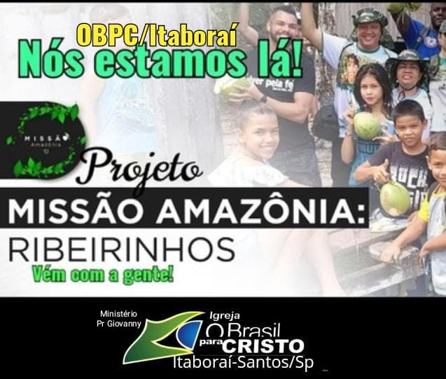 Projeto Missão Amazonia