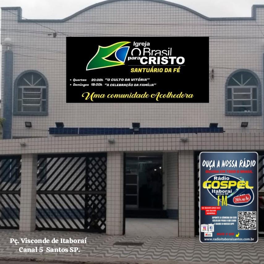 Igraja O Brasil Para Cristo