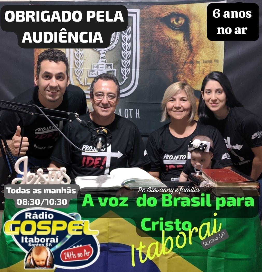 Igreja O Brasil Para Cristo