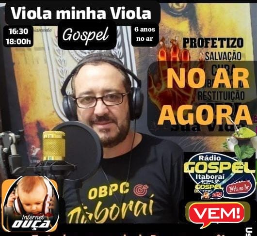 Igreja O Brasil Para Cristo