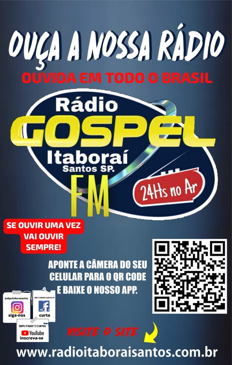 Igreja O Brasil Para Cristo